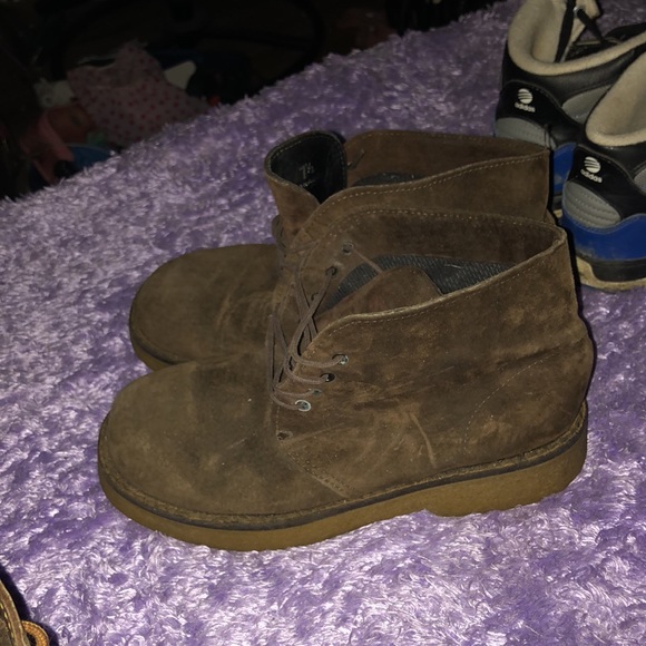 Roots boots both gently used - Picture 3 of 5